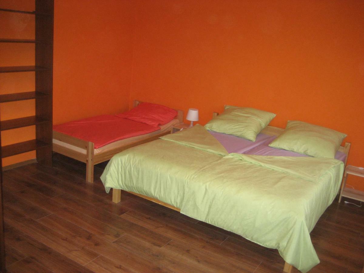 Pokoje Przy Kominie Piecki  Ngoại thất bức ảnh
