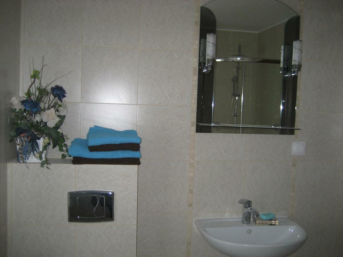 Pokoje Przy Kominie Piecki  Ngoại thất bức ảnh